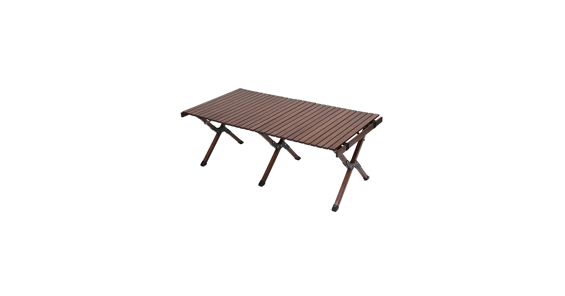 Amazon | Hilander(ハイランダー) ウッドロールトップテーブル 120