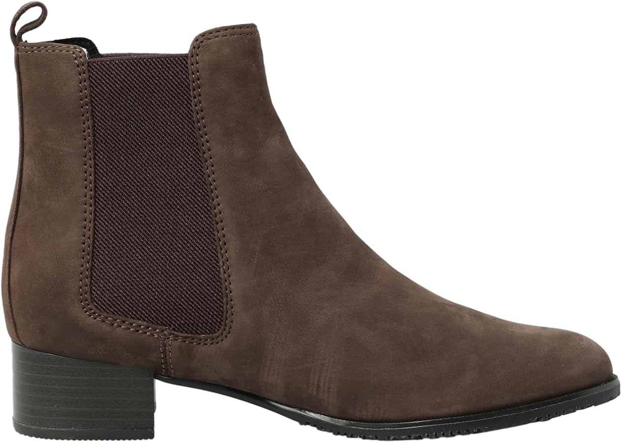 Amazon | [リーガル] 革靴 ブーツ サイドゴア F48Q レディース