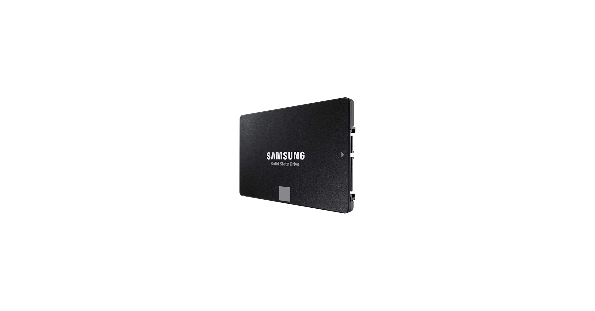 Amazon.com: Samsung SSD 870 EVO, 500 GB, Form Factor 2.5