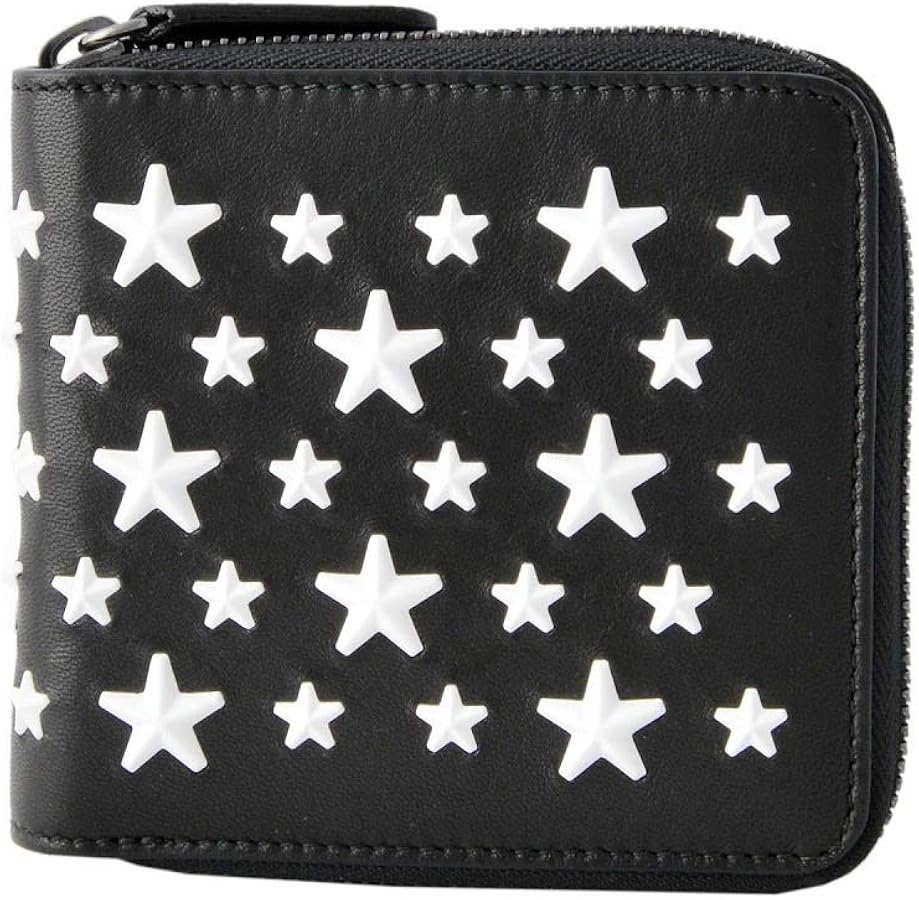 Amazon | [ジミーチュウ] JIMMY CHOO LAWRENCE ENL BLACK WHITE メンズ