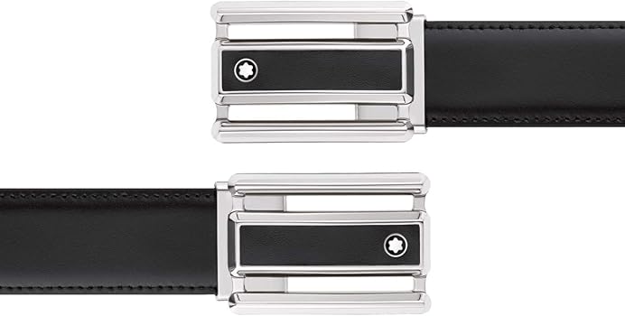 Amazon | MONTBLANC 【モンブラン】 メンズ ベルト 114423