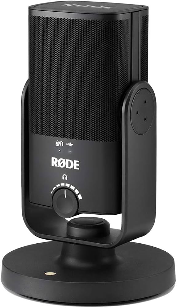 Amazon.co.jp: RODE Microphones ロードマイクロフォンズ NT-USB Mini