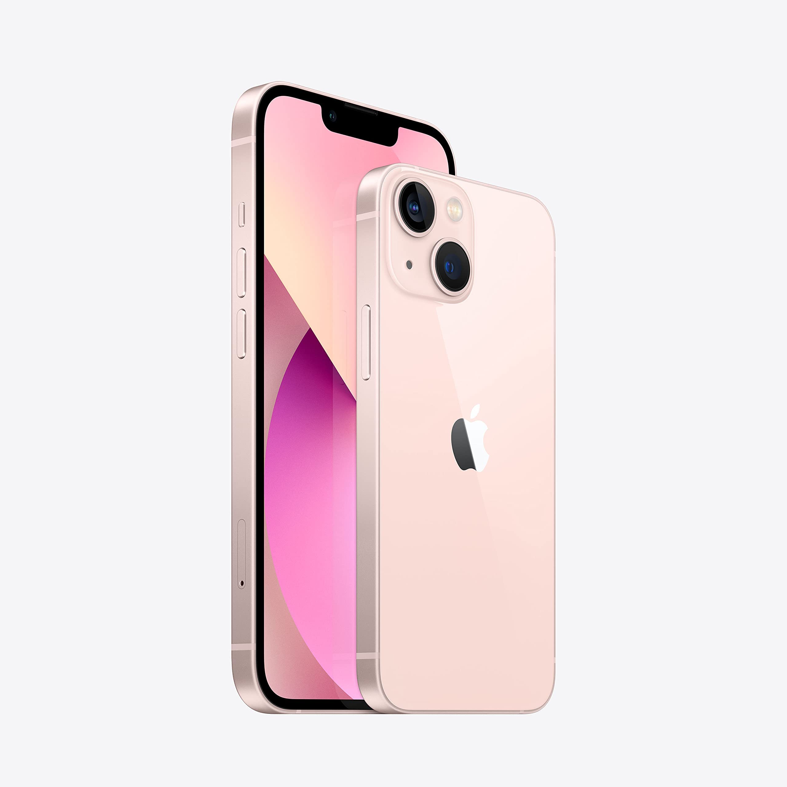 Amazon | 【整備済み品】 Apple iPhone 13 256GB ピンク SIMフリー