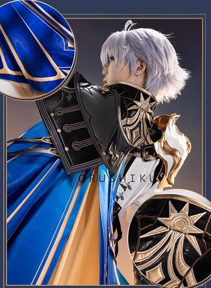 Amazon.co.jp: [ALGSSIO] 崩壊スターレイル ファイノン コスプレ衣装