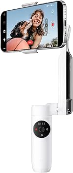 Amazon.co.jp: Insta360 Flow Standalone スマホ用ジンバル