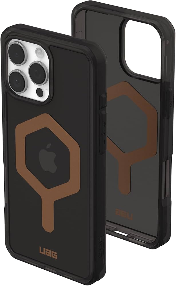 Amazon.com: URBAN ARMOR GEAR UAG Designed for iPhone 16 Pro Max