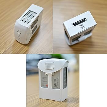 Amazon.com: BYRUYI Original Phantom 4 Series Battery High Capacity
