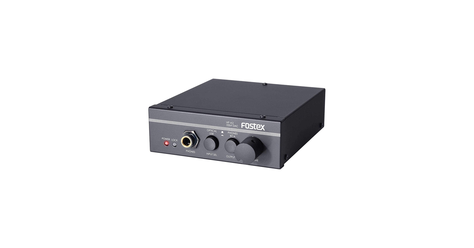 Amazon.com: Fostex HP-A3 32-Bit D/A Converter with Headphone Amp