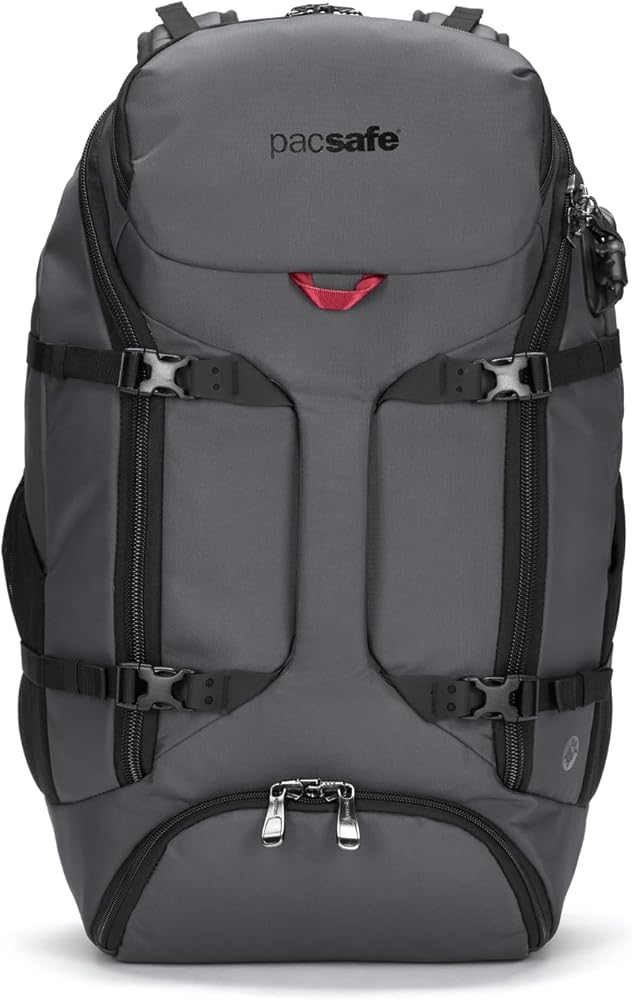 Amazon.co.jp: Pacsafe メンズ Venturesafe Exp35 盗難防止トラベル
