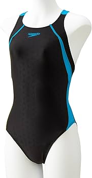 Amazon.co.jp: Speedo(スピード) 競泳水着 レディース エイムカット