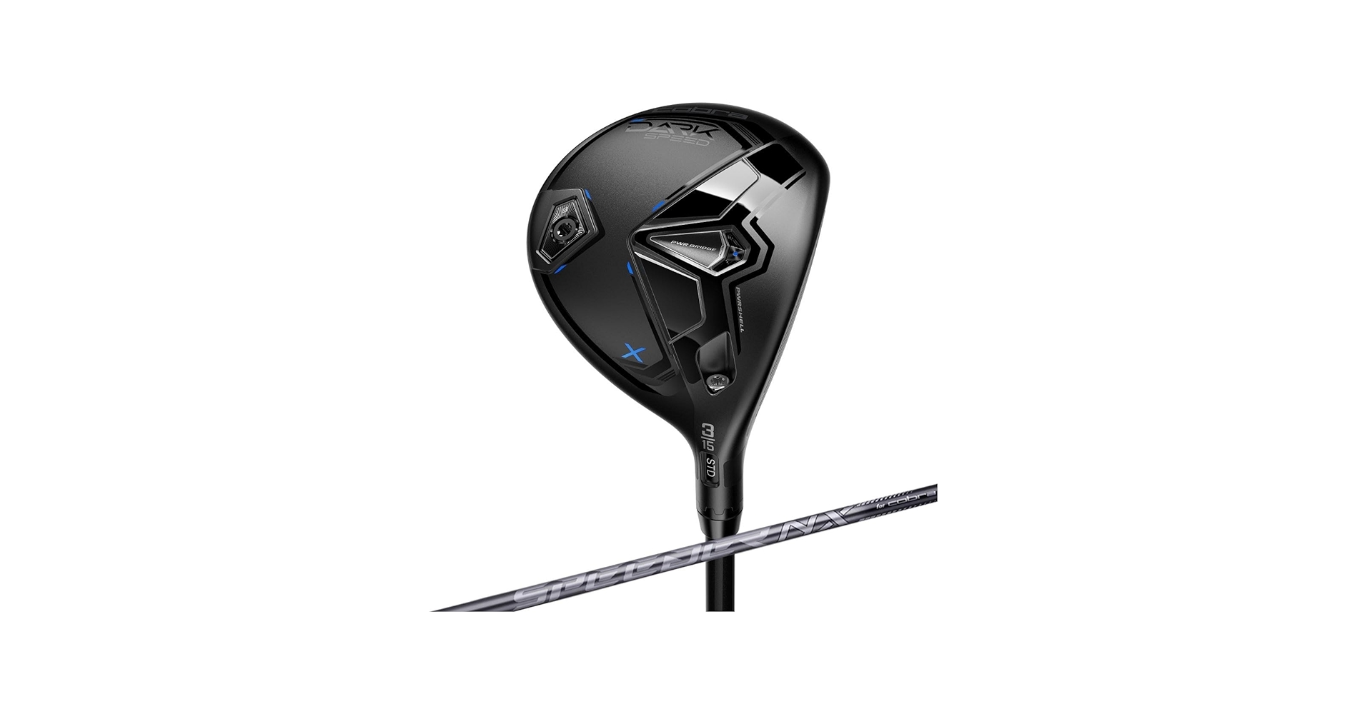 Amazon.co.jp: コブラ ダークスピード X フェアウェイウッド (5W