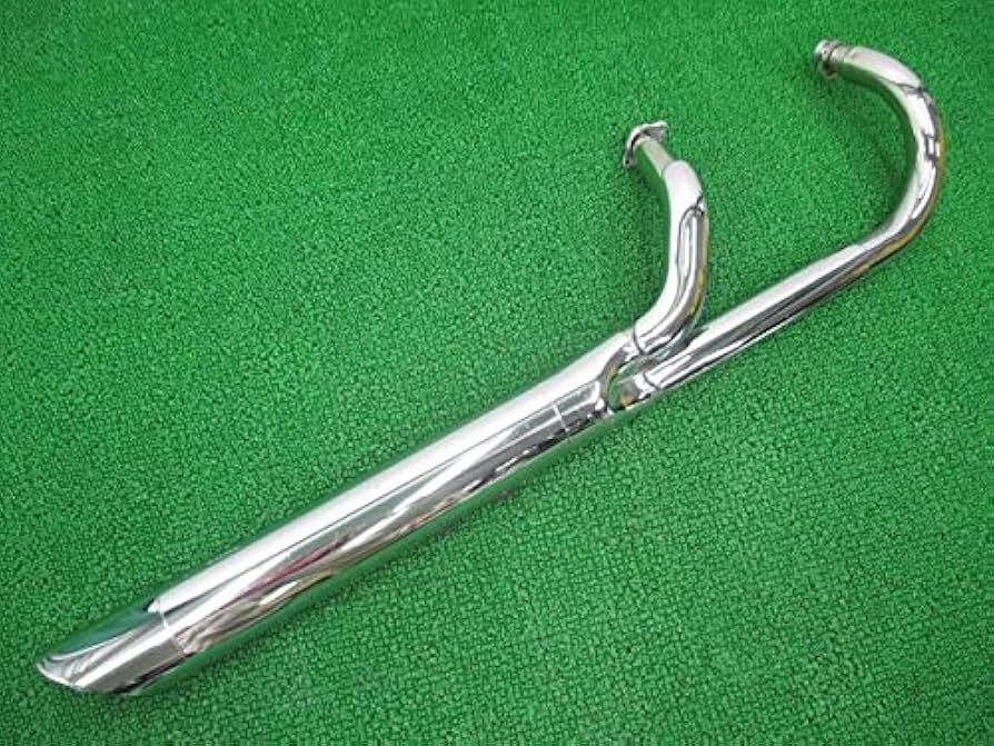 Amazon | [ホンダ] シャドウ750純正マフラー RC44 MBA K1 | バイク