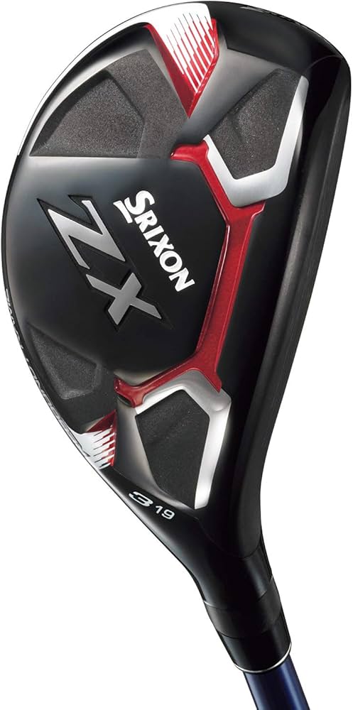 Amazon | ダンロップ(DUNLOP) スリクソン ZX ユーティリティ