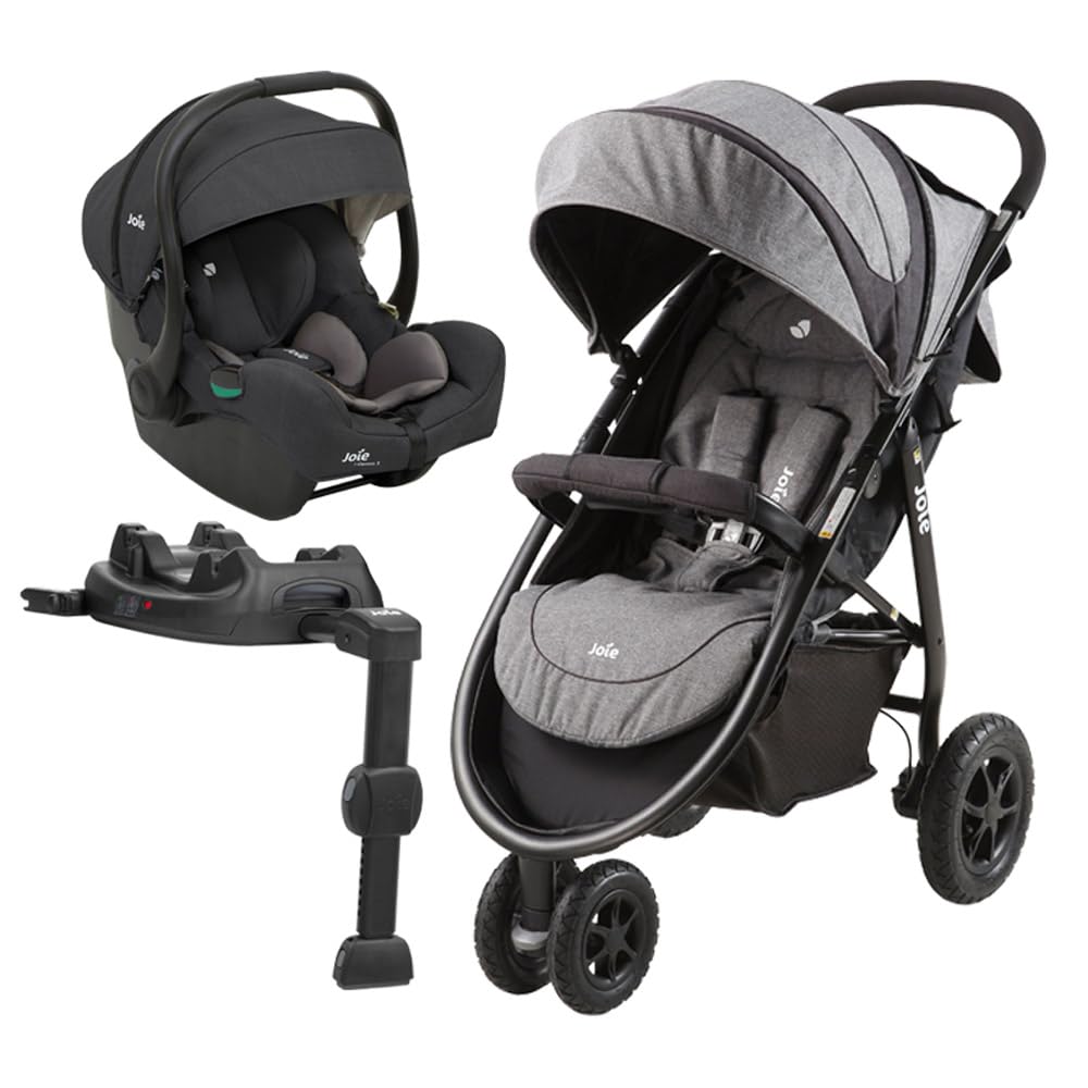 Amazon.co.jp: ジョイー [セット品] エアタイヤ ベビーカー