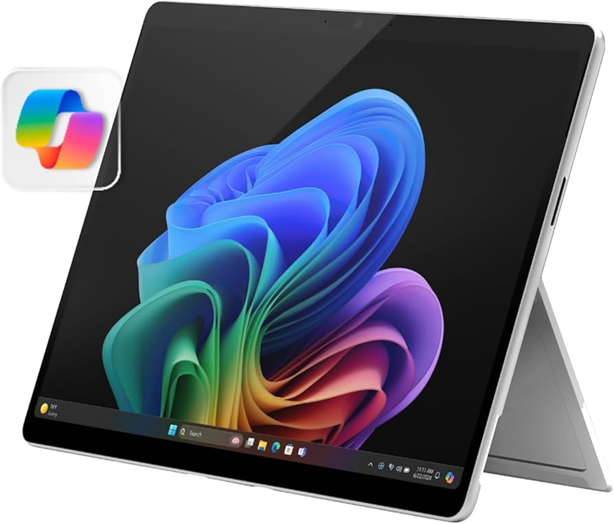 Amazon.com: Microsoft Surface Pro 2-in-1 Laptop/Tablet (2024