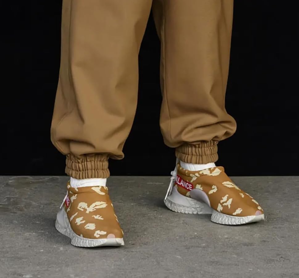 Amazon.com | Nike Moc Flow SP Undercover Ale Brown Sneakers Sahoes