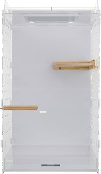 Amazon | GEXジェックス アクリルルーム390High-II フクロモモンガ専用