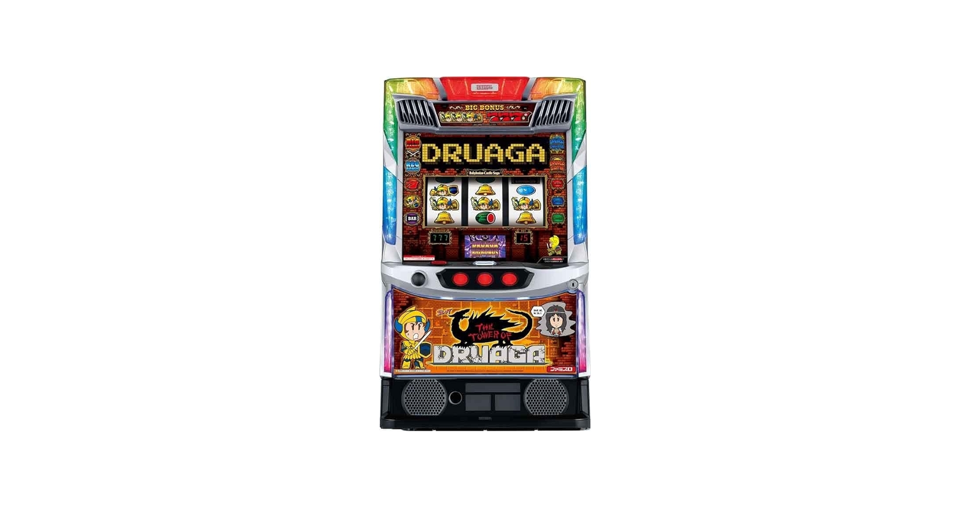 Amazon | スマスロ ドルアーガの塔 中古パチスロ実機 [スマスロ