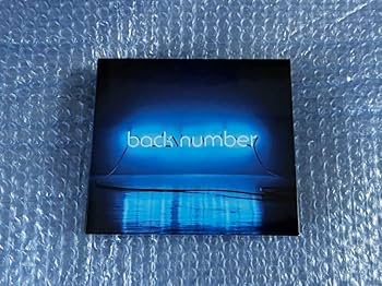 Amazon.co.jp: 初回盤B(2CD+DVD)ベストアルバム！back number