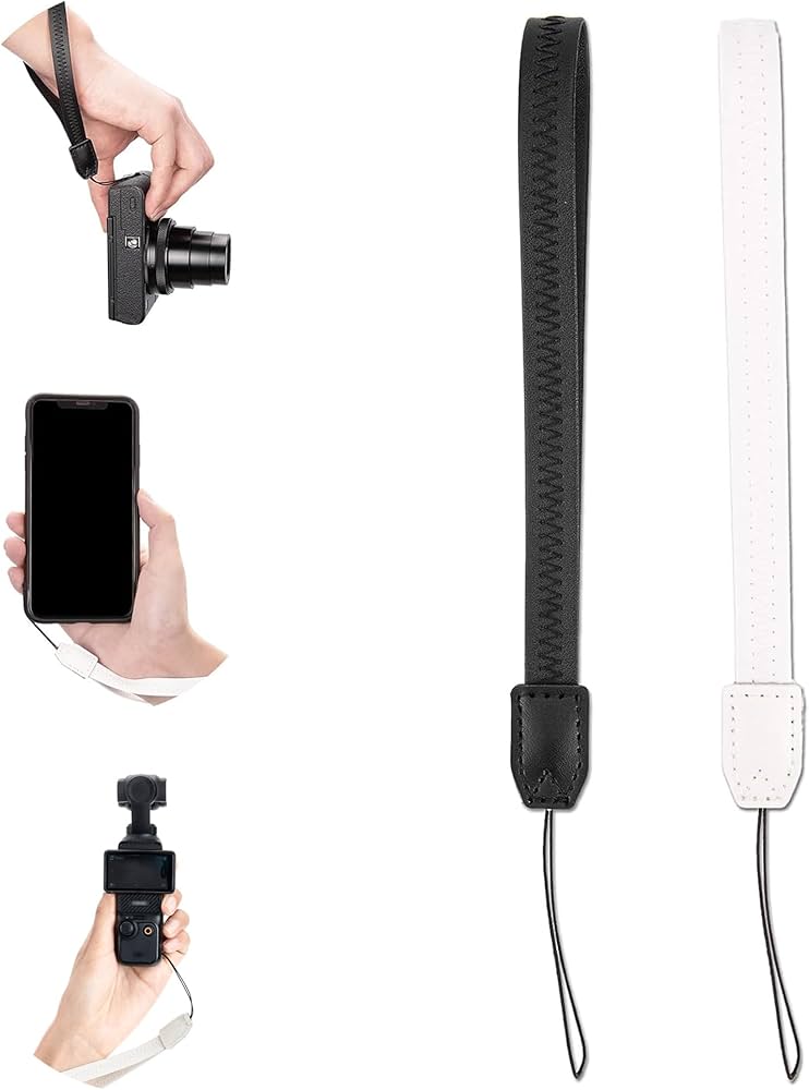 Amazon.com: 2 Pack (Black & White) 9.25'' Durable PU Short
