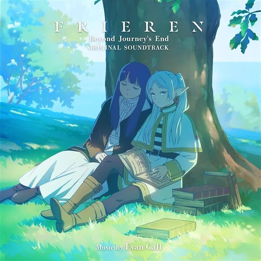 Amazon.co.jp: Frieren: Beyond Journey'S End (Original Soundtrack