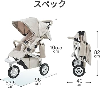 Amazon.co.jp: AirBuggy(エアバギー) ココ プレミア フロムバース COCO