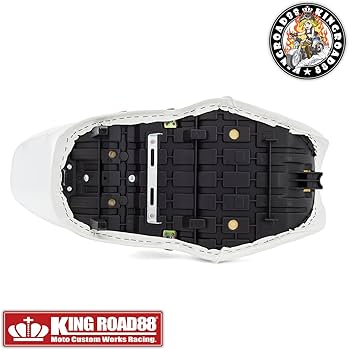 Amazon | King Road 88 バリオスⅠ型 ZR250A ロングシート エナメル