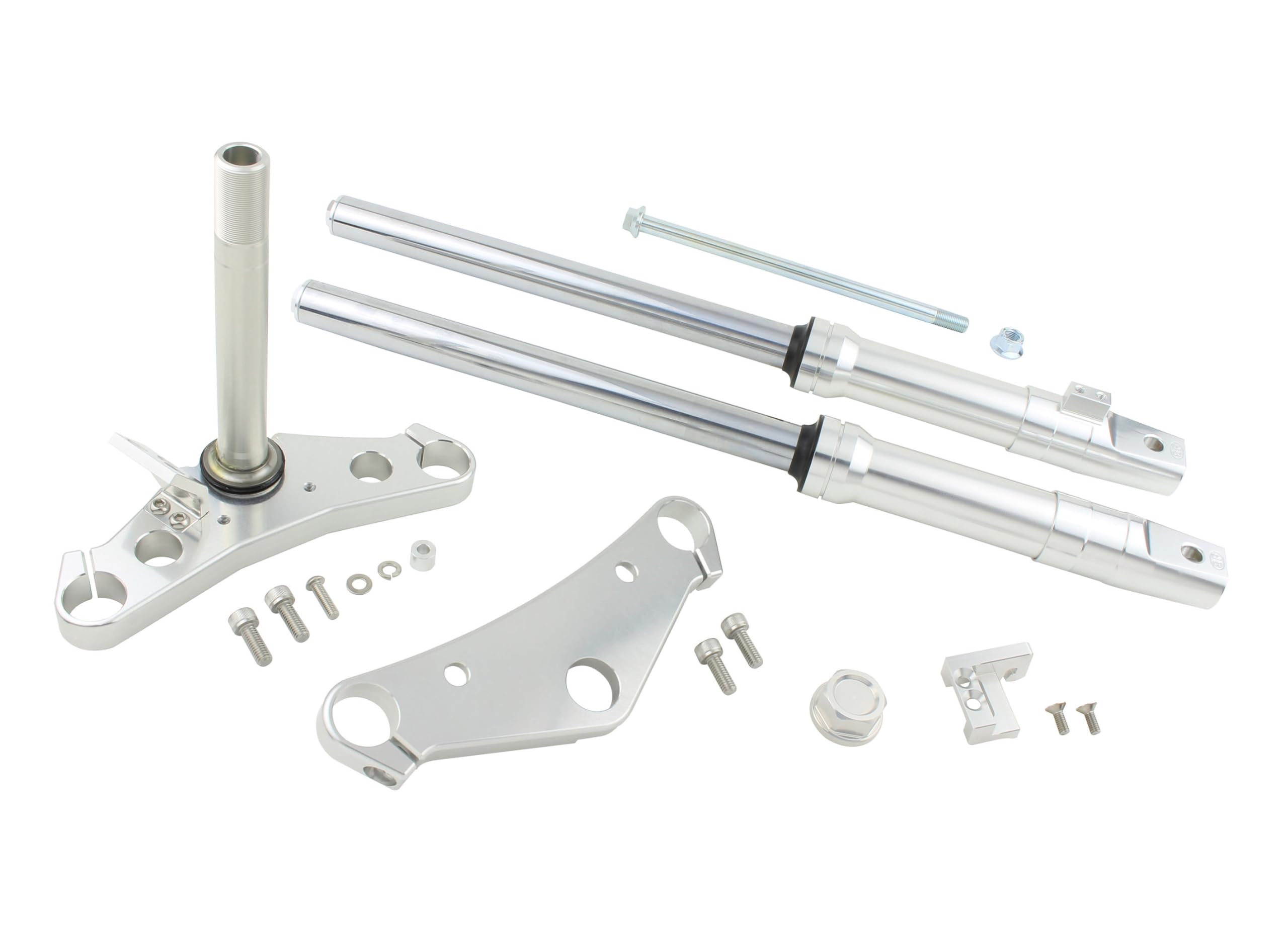 Amazon | SHIFT UP (シフトアップ) フロント フォークKIT ナロー186mm