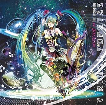 Amazon.co.jp: バーチャル・ポップスター（通常盤）: ミュージック