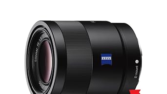 Amazon.com : Sony 55mm F1.8 Sonnar T FE ZA Full Frame Prime Lens