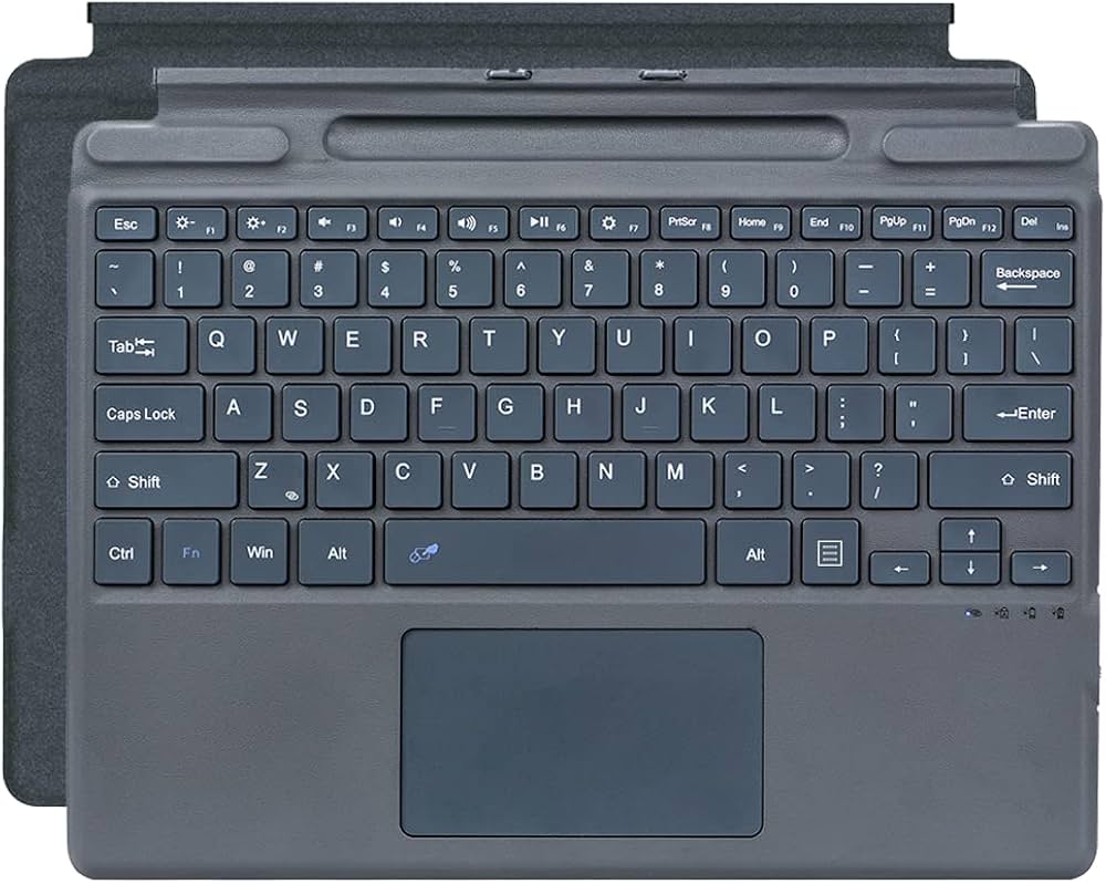 Amazon | TJK ワイヤレスキーボード Microsoft surface pro8/proX/pro9