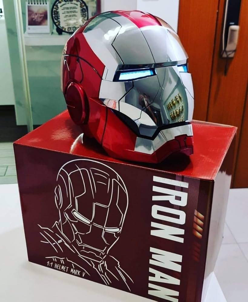 Amazon.co.jp: [Marvel Studios] [日本語説明書付き] 自動開閉