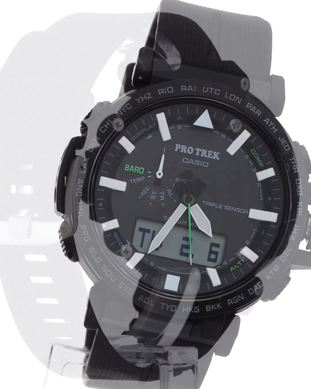 Amazon.co.jp: [カシオ] 腕時計 プロトレック 【国内正規品