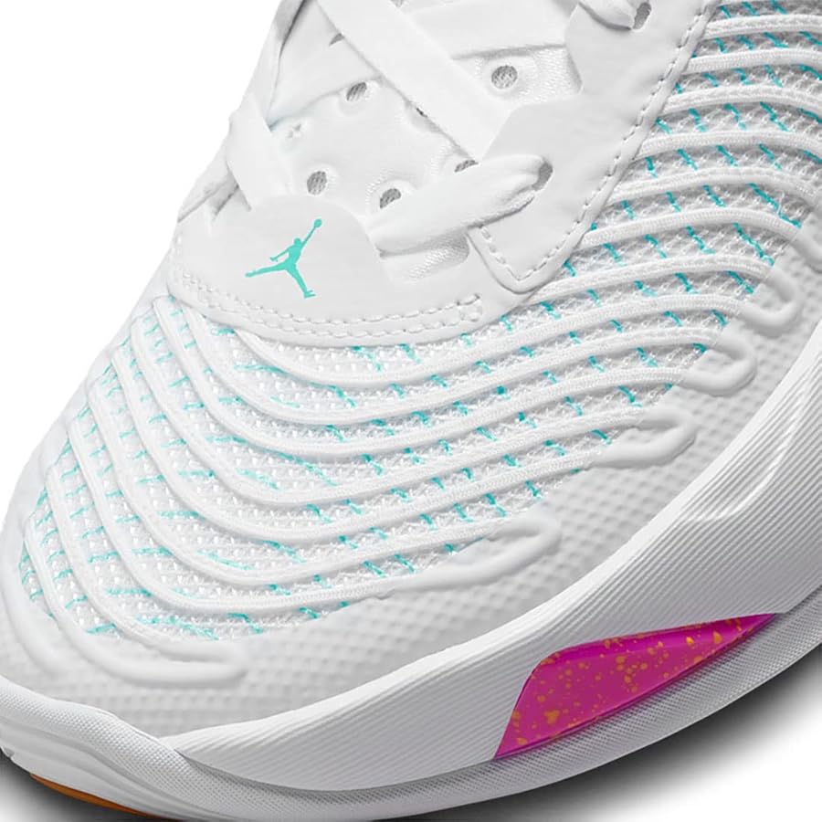 Amazon | [ナイキ] ジョーダン ルカ 1 PF JORDAN LUKA 1 PF ホワイト