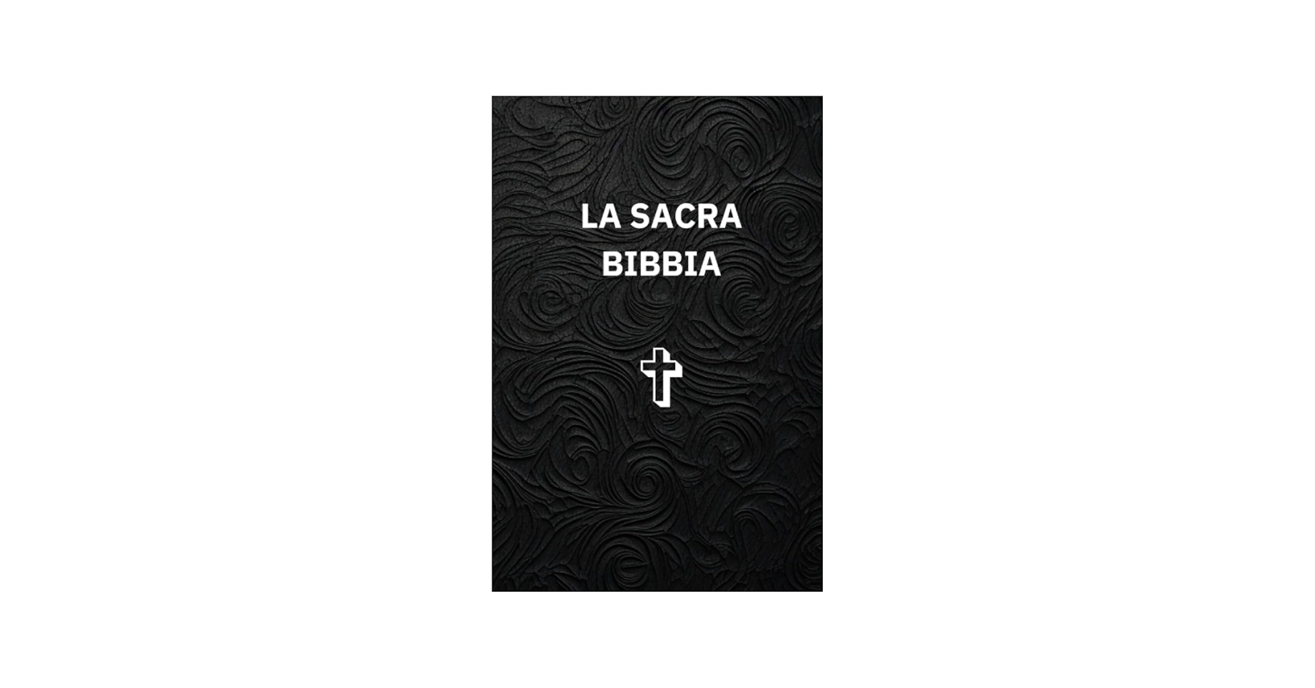 Amazon.com: The Holy Bible in Italian, La Sacra Bibbia: New