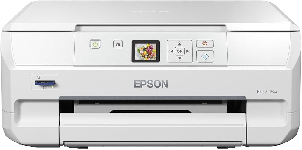 Amazon.co.jp: 旧モデル エプソン プリンター インクジェット複合機