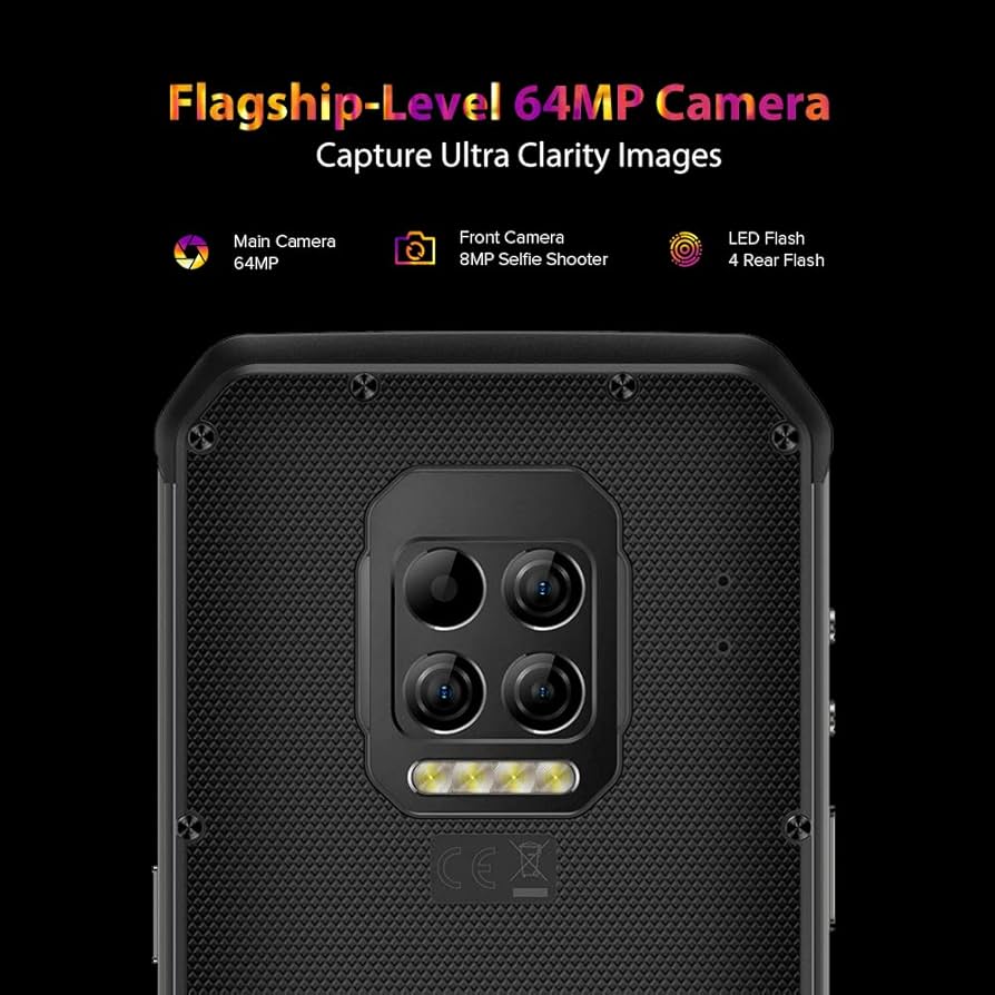 Amazon | Ulefone Armor 9シリーズ、内視鏡付きサーマルイメージング