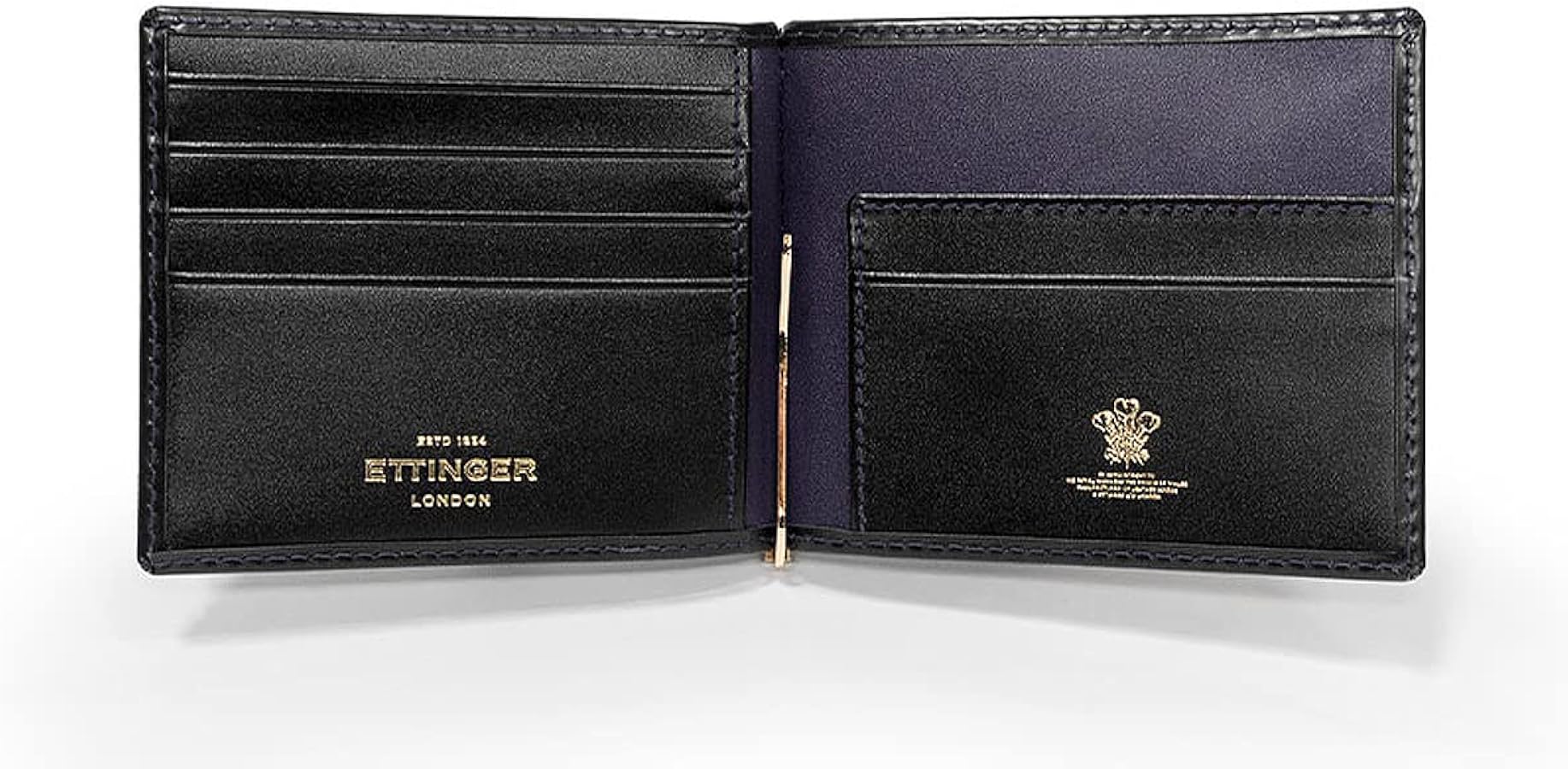 Amazon | [エッティンガー] MONEY CLIP WITH ZIP 小銭入れ付き