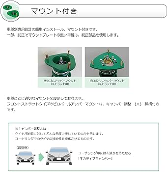 Amazon | TEIN ( テイン ) 車高調【 FLEX Z 】トヨタ マークX