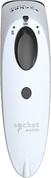 Amazon | Bluetooth バーコードリーダー S700(ホワイト) CX3397-1855