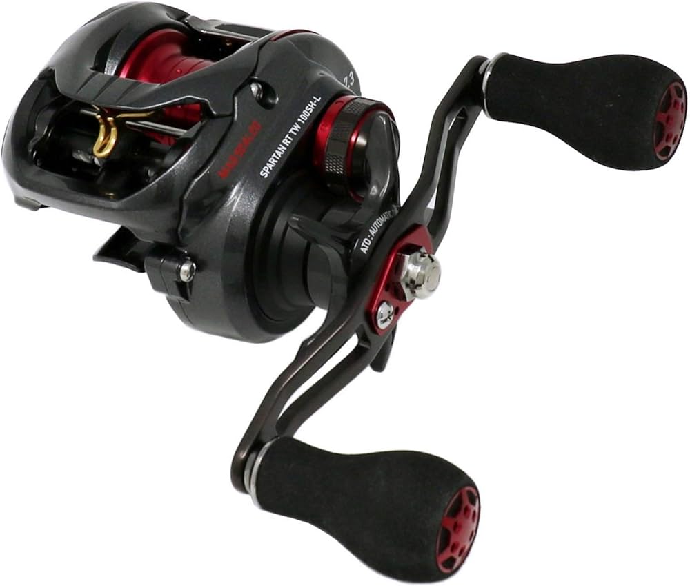 Amazon | ダイワ(DAIWA) 両軸リール 16 スパルタンRT TW 100SH-L (2016