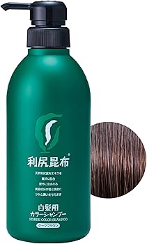 Amazon | Sastty[白髪用] 利尻カラーシャンプー お徳用 500ml（ダーク