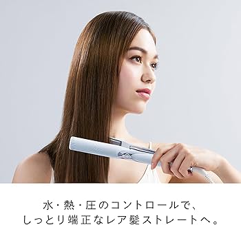 Amazon | 【公式ストア限定】リファストレートアイロン プロ/ReFa