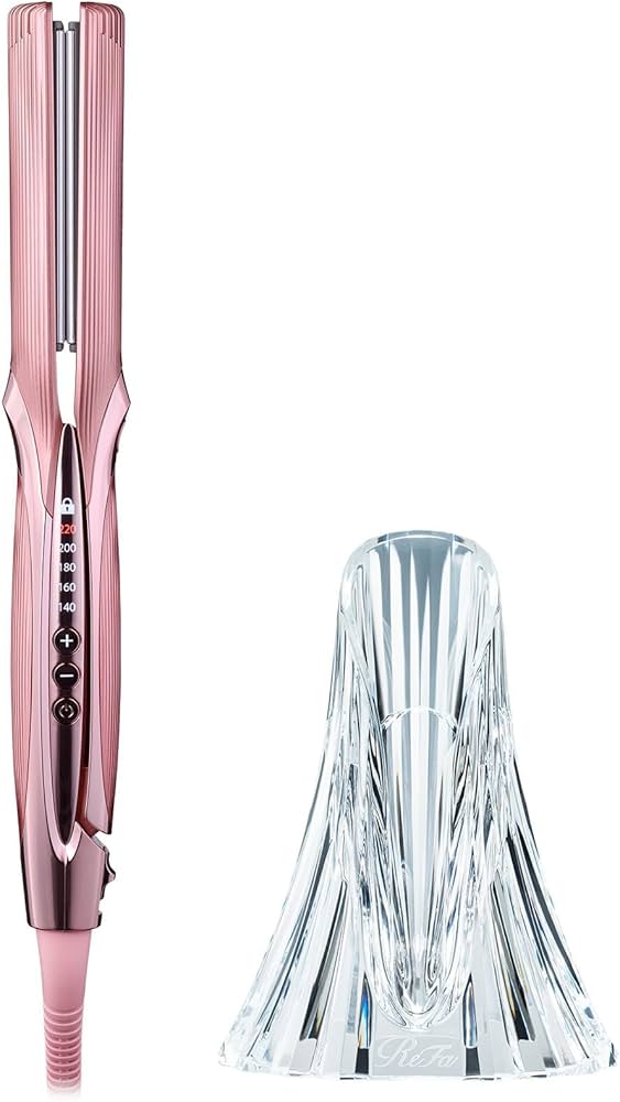 Amazon.co.jp: ReFa Straightening Iron Pro/ReFa STRAIGHT IRON PRO
