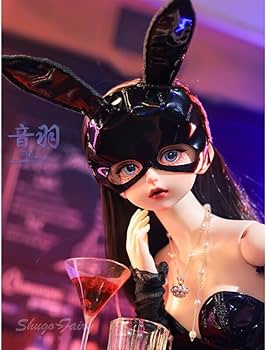 Amazon.co.jp: Meeler BJDドール フルセット1/3 球体関節人形 女の子
