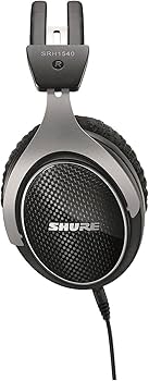 Amazon.co.jp: SHURE 密閉型 プレミアム・スタジオ・ヘッドホン