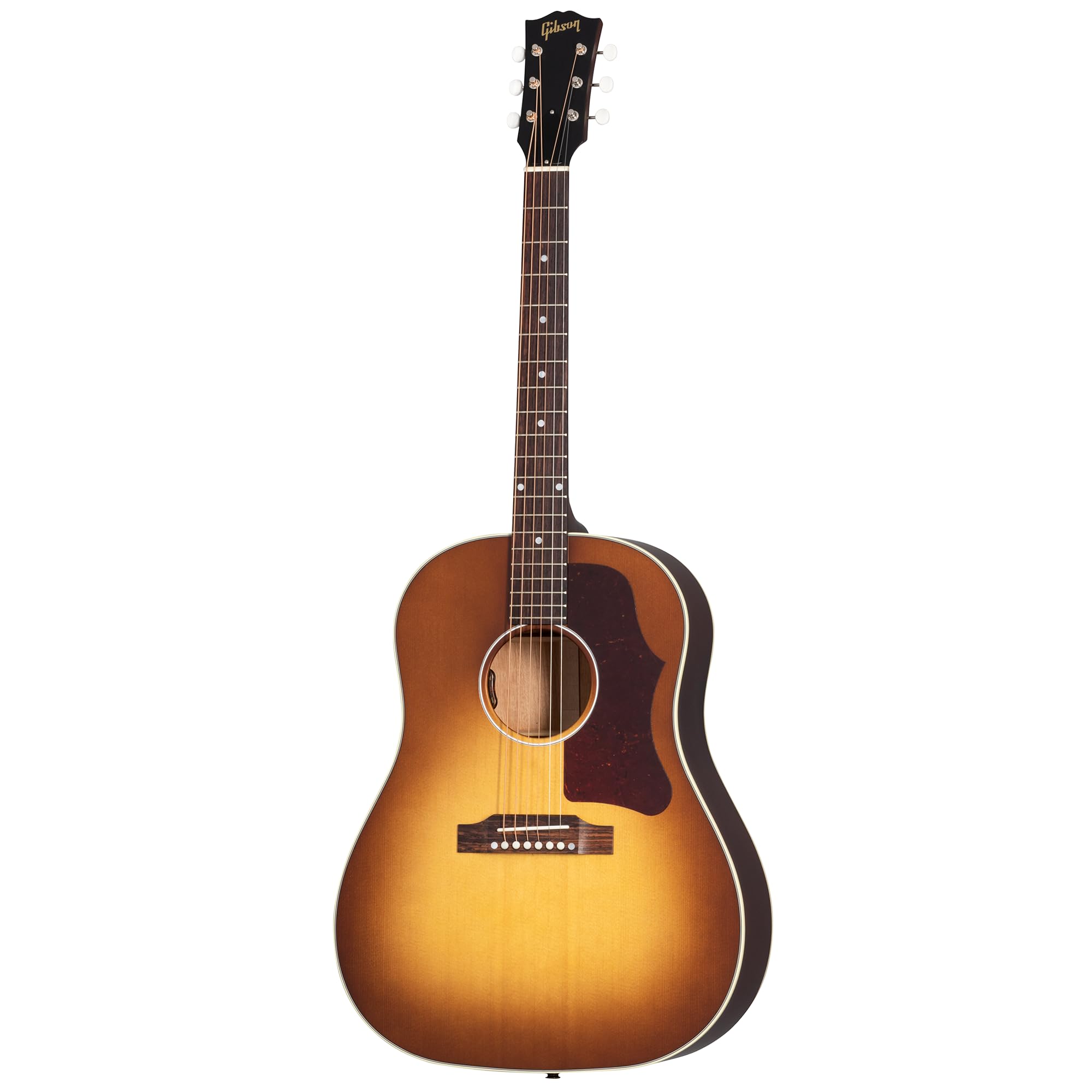 Amazon | Gibson J-45 Faded 50s Sunburst エレアコ アコースティック