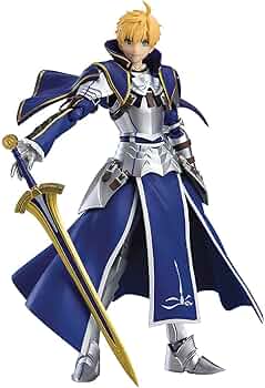 Amazon.co.jp: figma Fate/Grand Order セイバー/アーサー・ペン