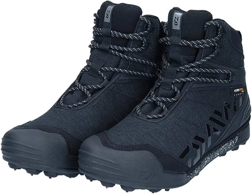 Amazon | ダイワ(DAIWA) フィッシングシューズ ブラック 27.0 DS
