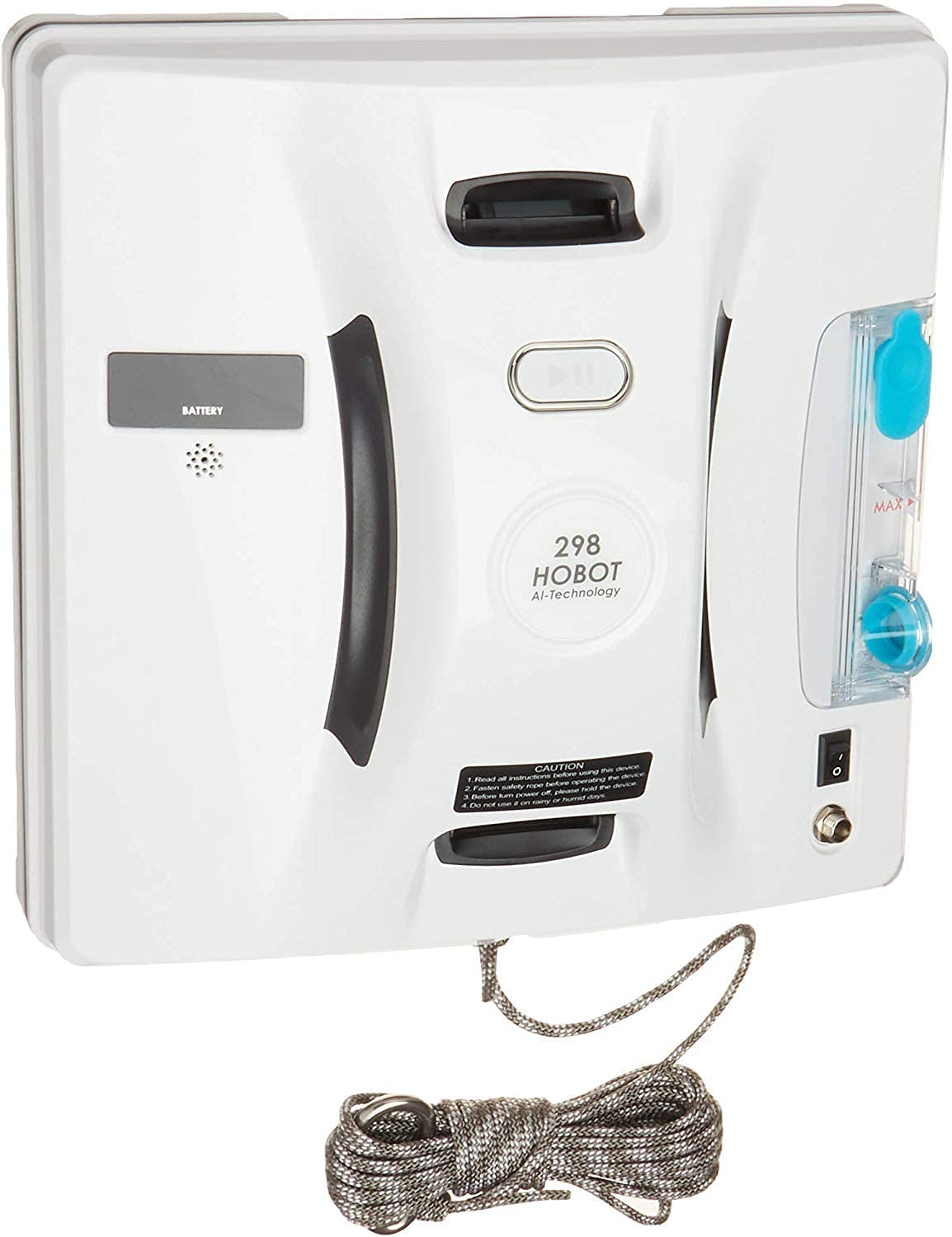 Amazon.com - HOBOT-298 Window Cleaning Automatic Robot with